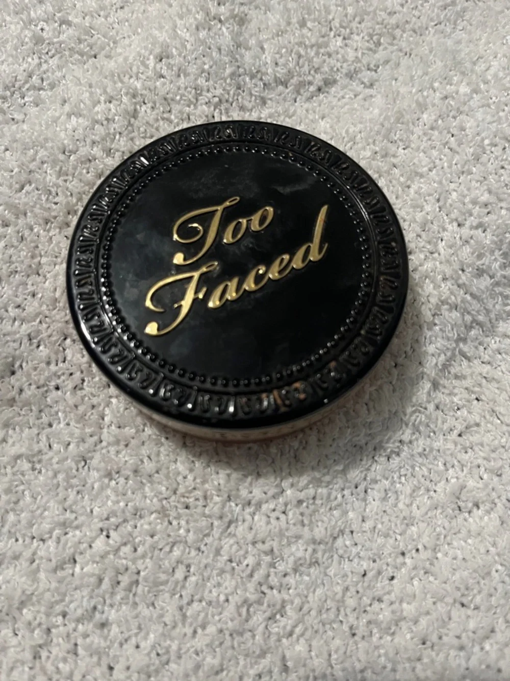 Too Faced powder